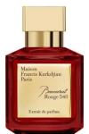 Baccarat Rouge 540 Etrait De 70ml Bayan Tester Parfüm Unisex