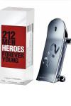 Carolina Herrera 212 Heroes Men EDT 90 ml Erkek Parfümü arc JLT Man