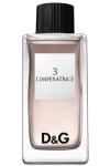 Dolce Gabbana No 3 Edt 100ml Bayan Tester Parfüm Woman