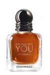 Emporio Armani Stronger With You Intensely 100ml Edt Erkek Tester Parfüm Man