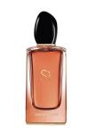 Giorgio Armani Si Edp Intense Sarı 100 ML Bayan Tester Woman