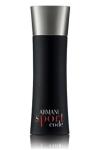 Giorgio Armani Sport Code Edt 100ml Erkek Tester Parfüm Man