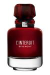 Givenchy Linterdit Kırmızı Rouge Edp 80ml - Kadın Parfüm tester Woman