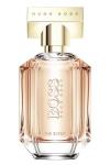 Hugo Boss The Scent 100ml EDT Bayan Tester Parfümü Woman