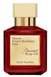 Maison Francis Kurkdjian Baccarat Rouge 540 Extrait tester Unisex