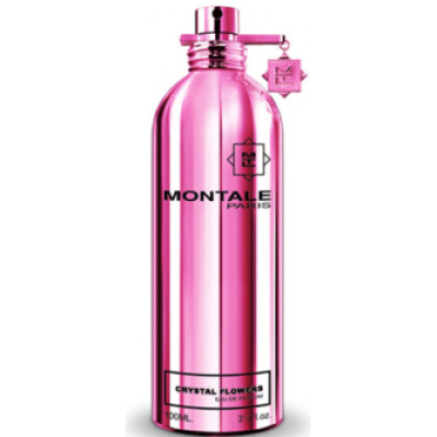 Montale Paris Crystal Flowers 100 ml Edp Kadın Tester Parfüm Woman