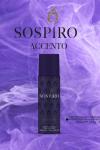 Sospiro Accento Unisex Deodorant 200ml